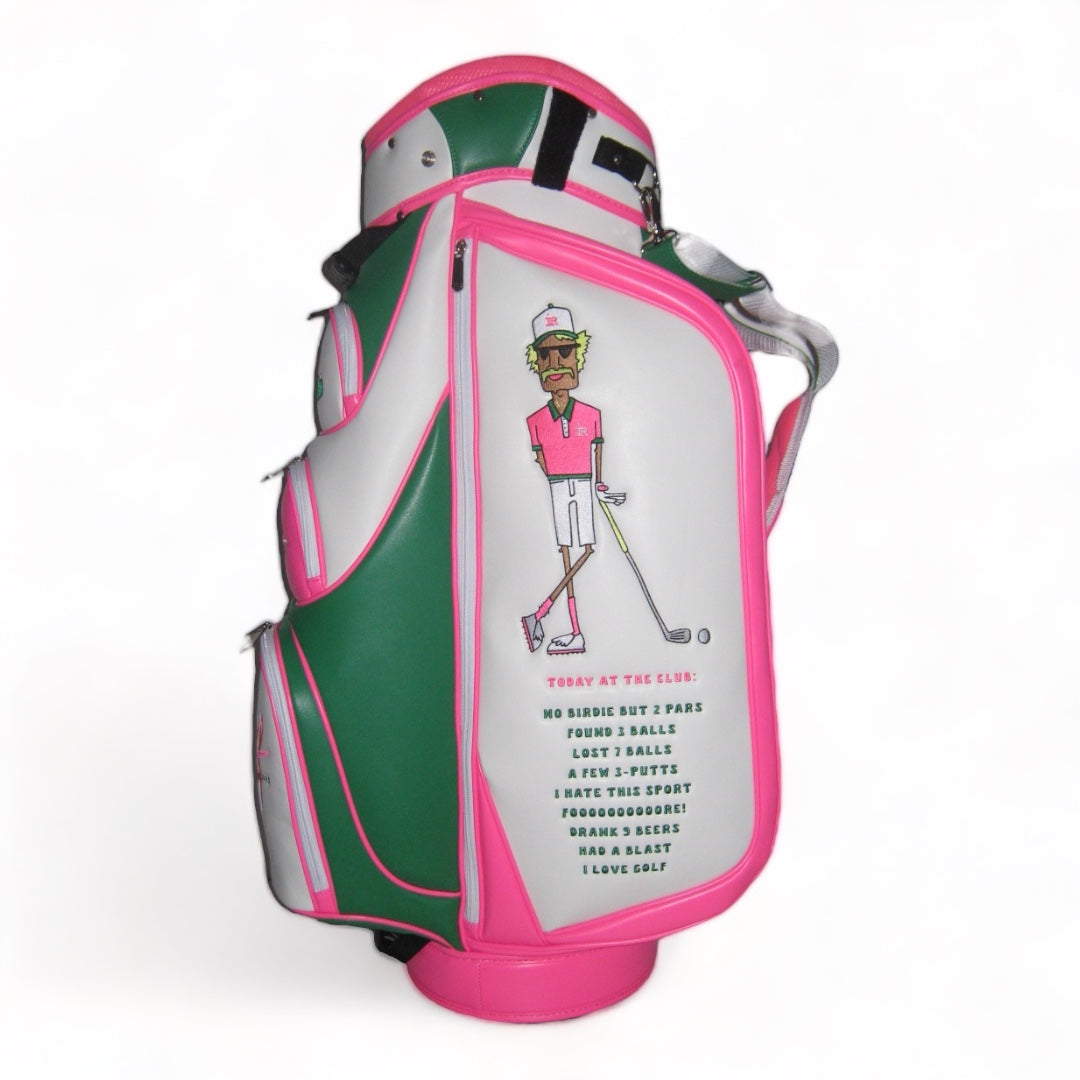 Custom Golf Bags from BagLab. Design your own