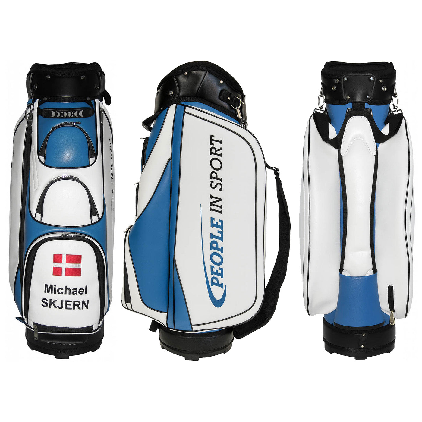 CB2 Custom Golf Bag example 4