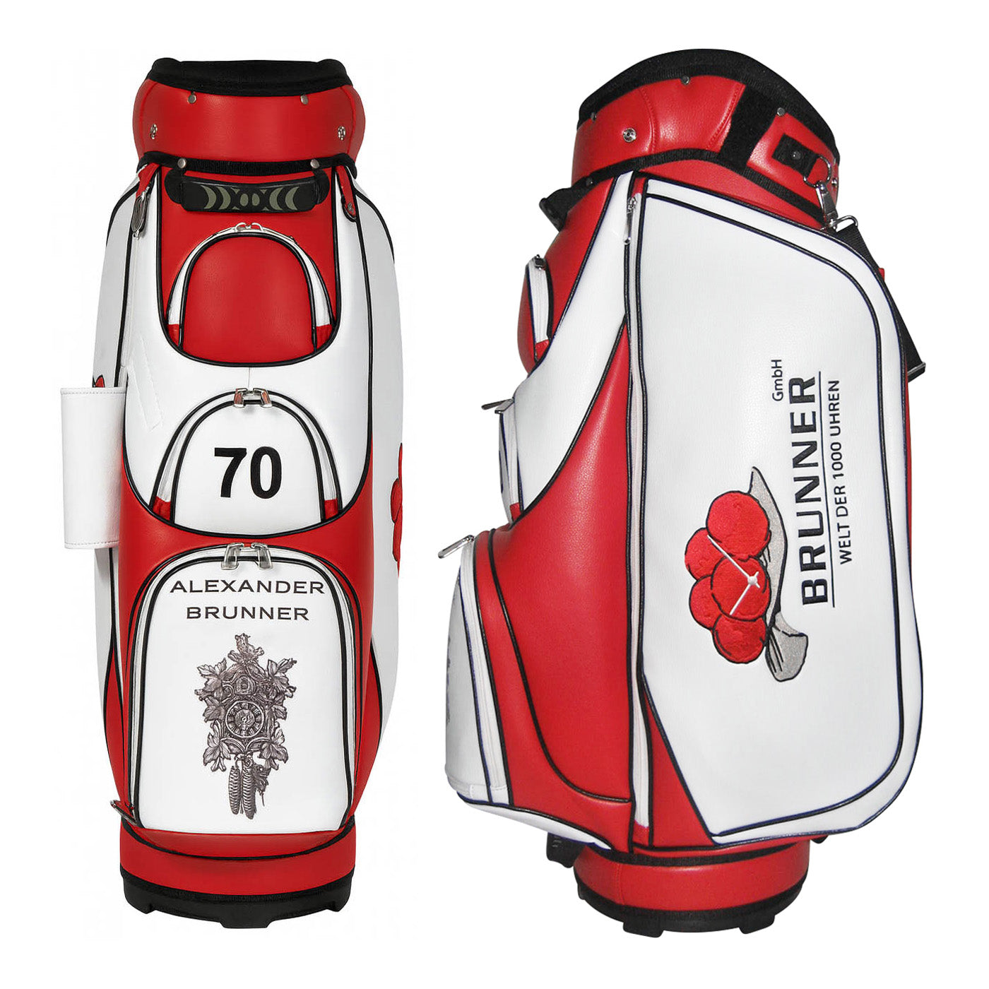 CB2 Custom Golf Bag example 2
