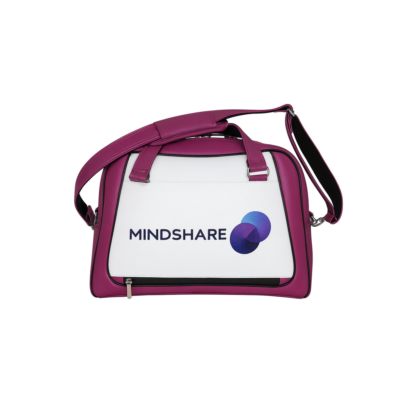 Custom golf holdall example 1