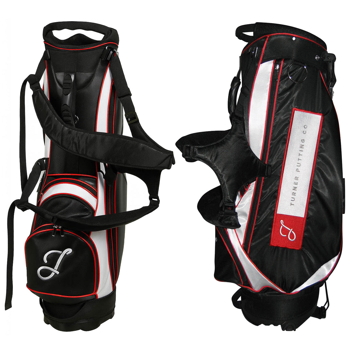 SB2 Custom Golf Bag example 1