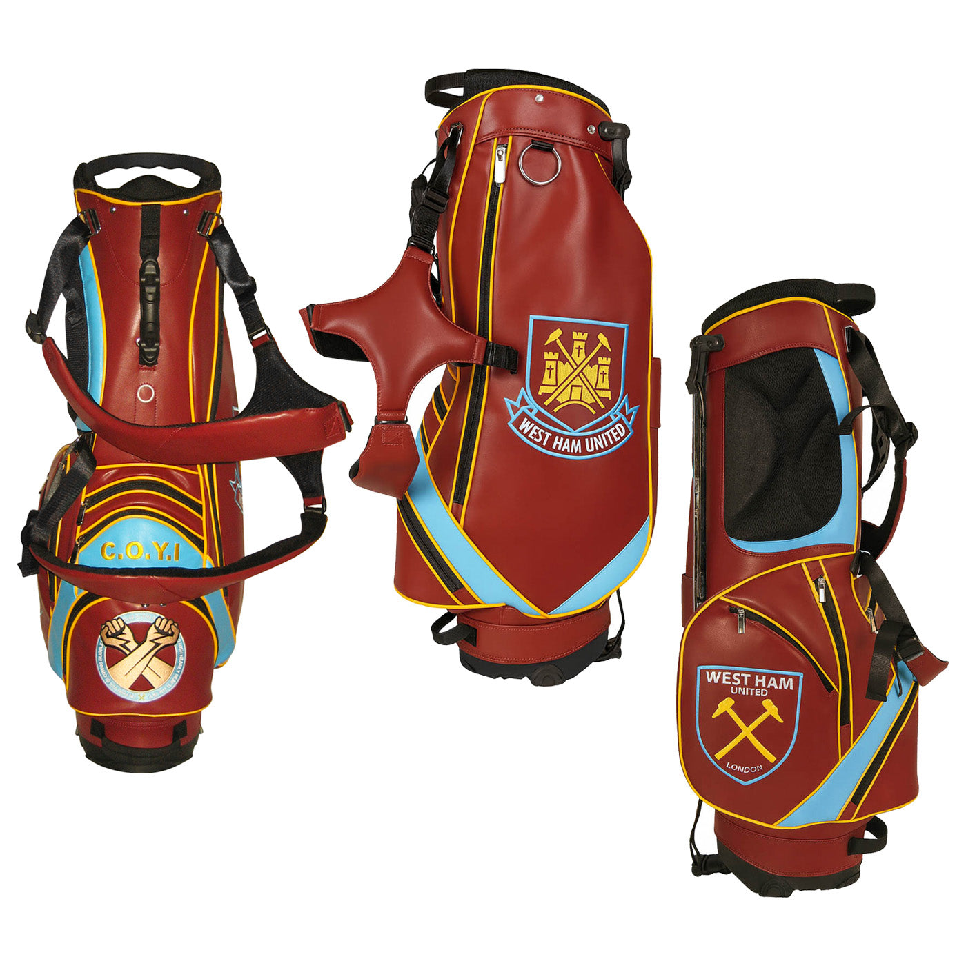 SB2 Custom Golf Bag example 3