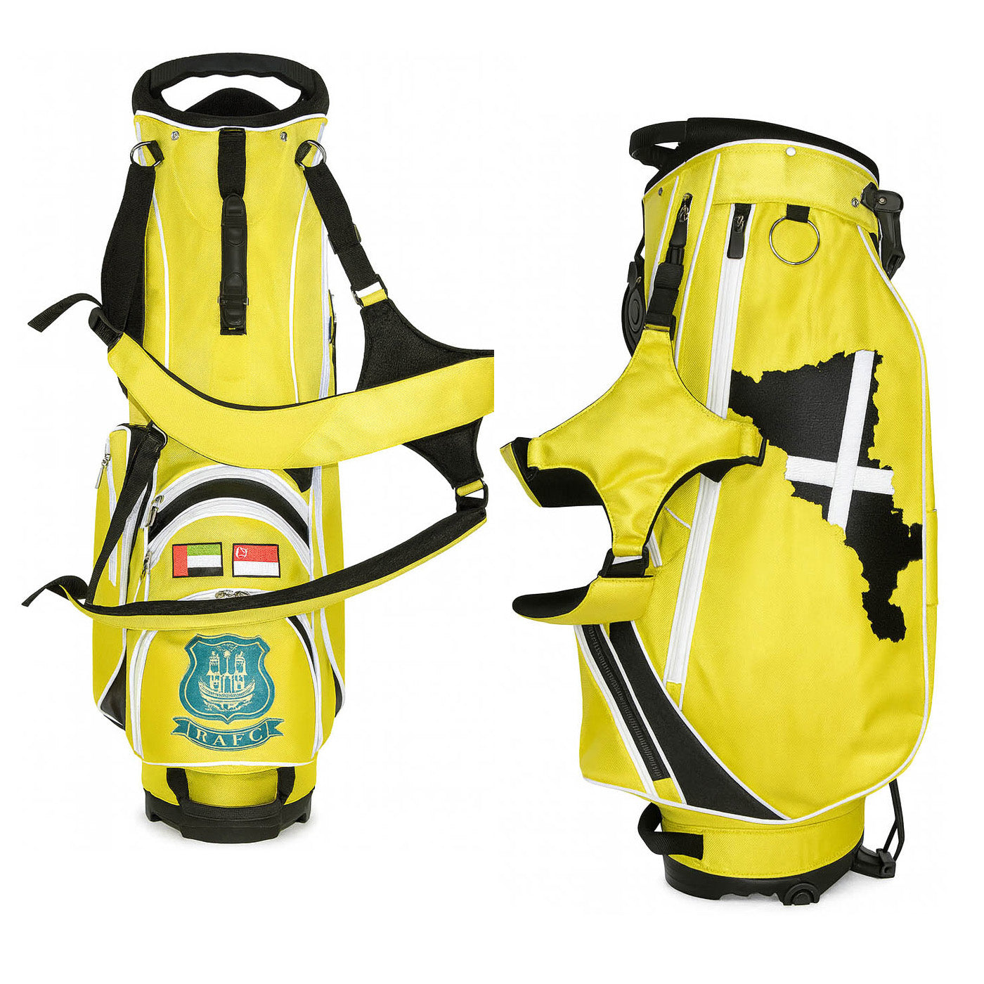 SB2 Custom Golf Bag example 7