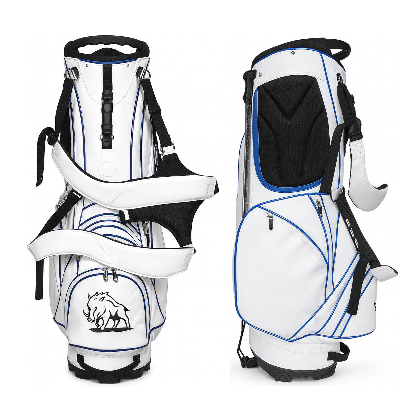 SB2 Custom Golf Bag example 10