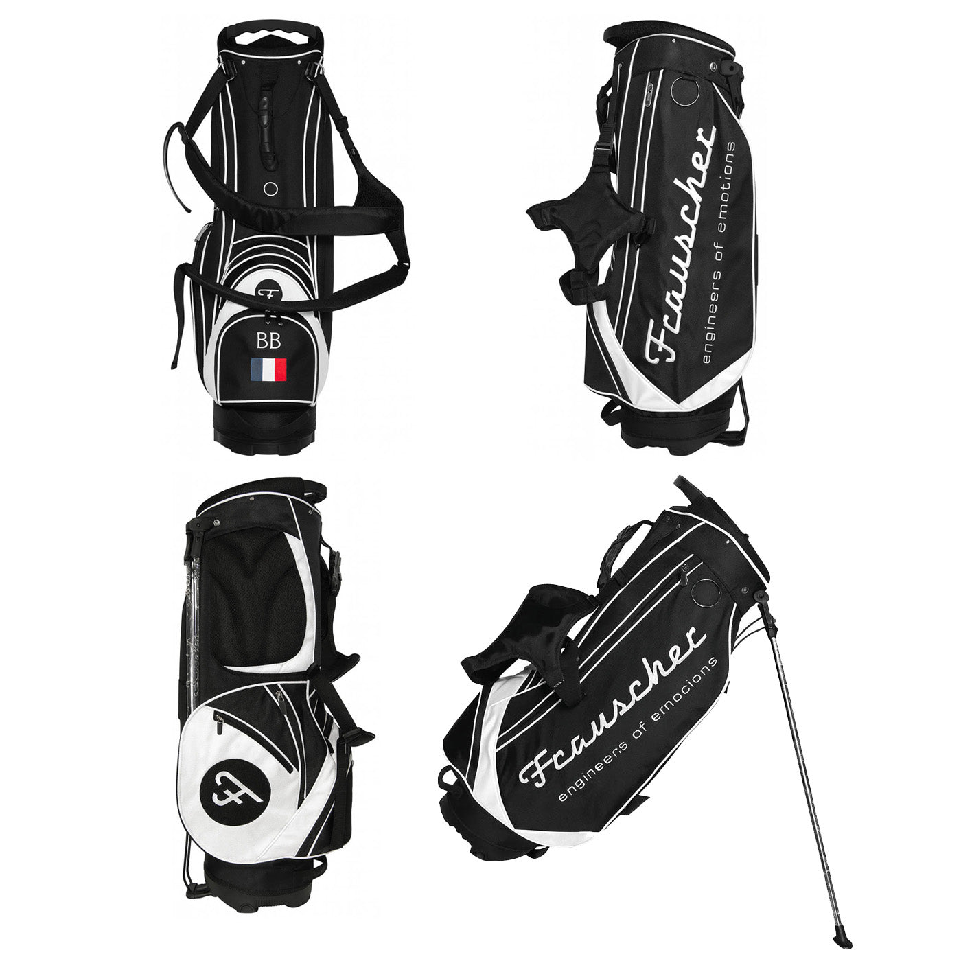SB2 Custom Golf Bag example 11