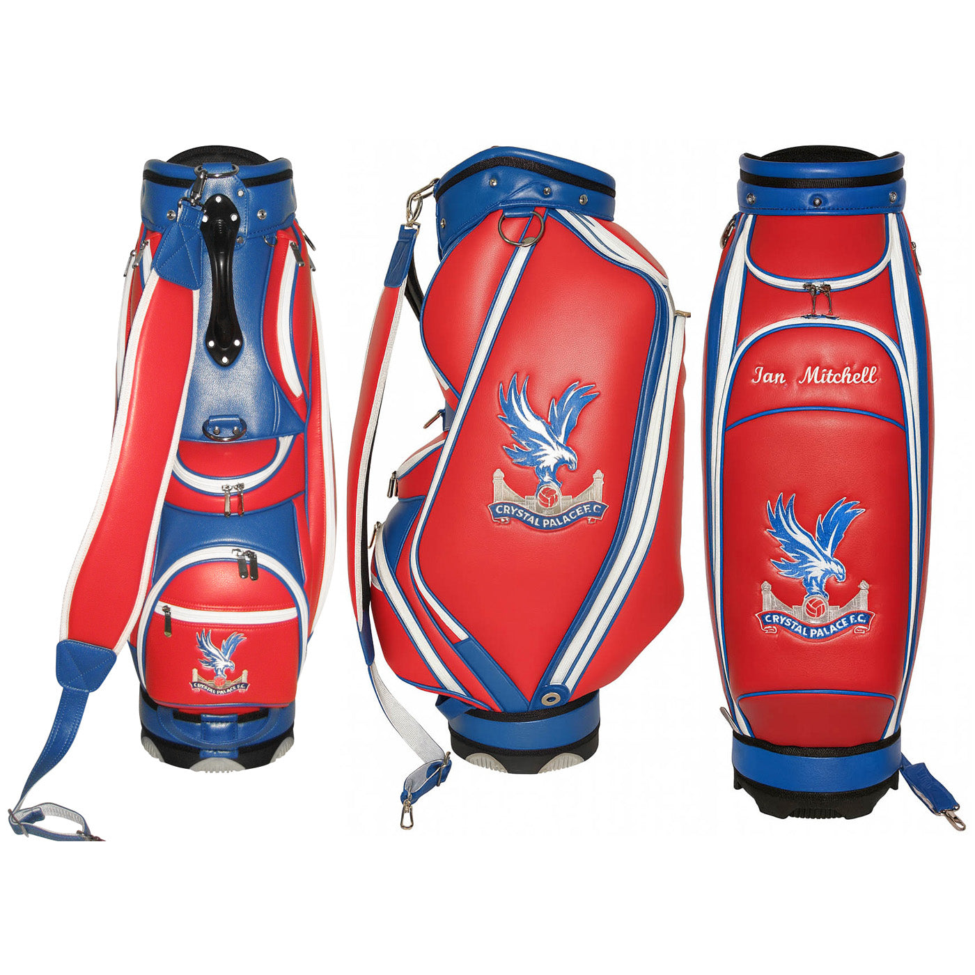 TB4 Tour Custom Golf Bag | Custom Golf Bags | BagLab
