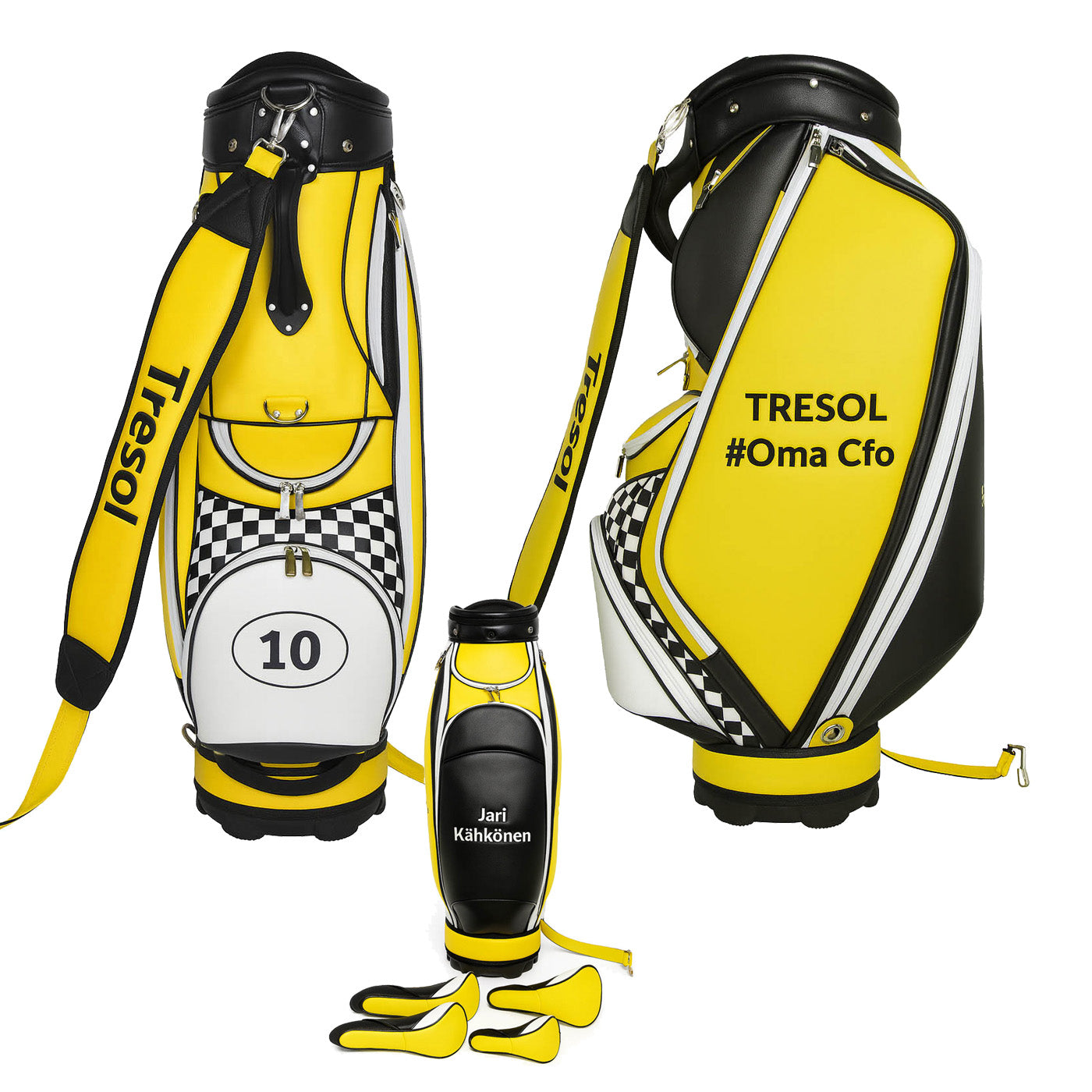 TB1 Custom Golf Bag example 17