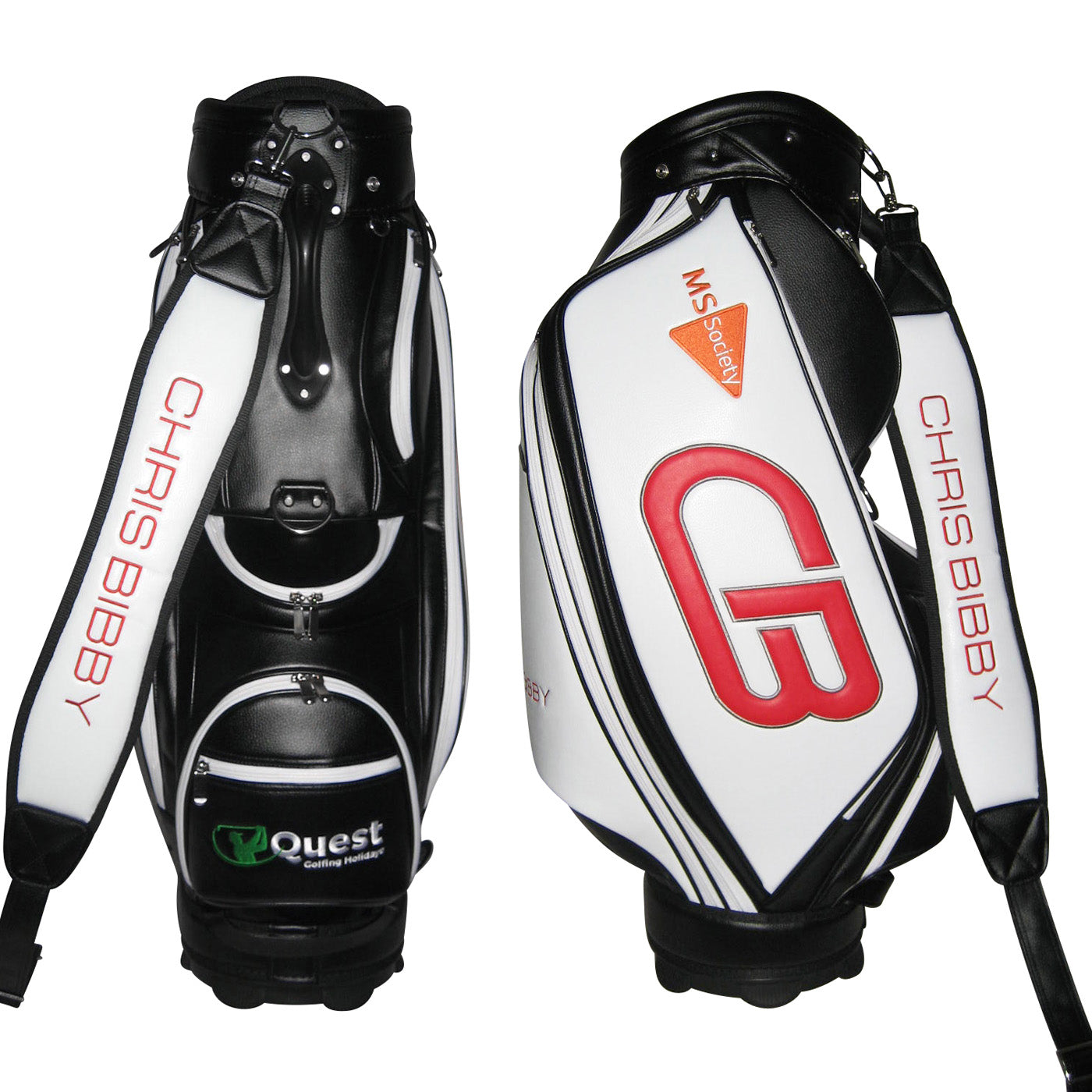 TB1 Custom Golf Bag example 19