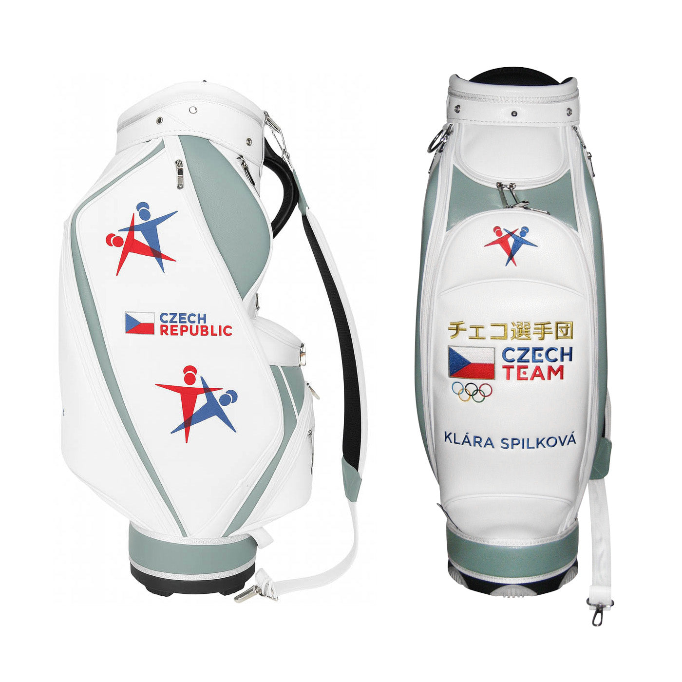 TB1 Custom Golf Bag example 20